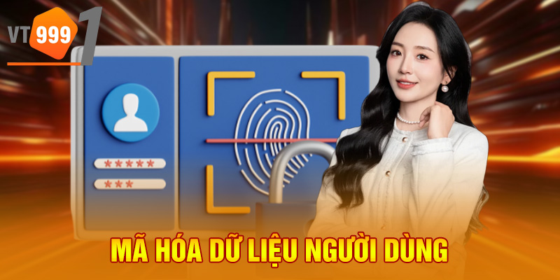 Mã hóa dữ liệu người dùng Mã hóa dữ liệu người dùng