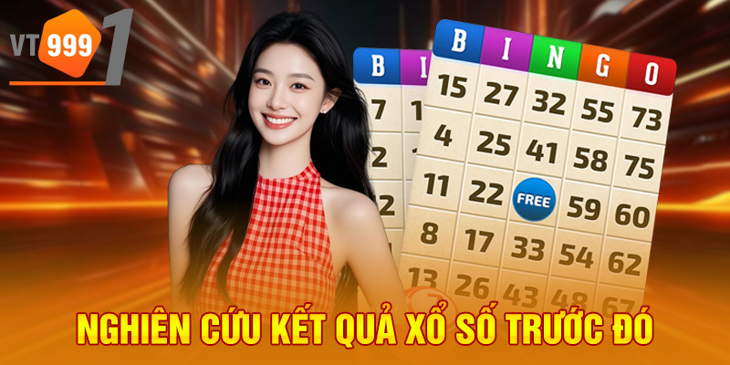 Nghiên cứu kết quả xổ số trước đó Nghiên cứu kết quả xổ số trước đó